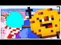 *NEW MAP* COTTON CANDY WORLD COOKIE CAMP THE BEST GAMEMODE EVER CREATED | MINECRAFT COOKIE CAMP!