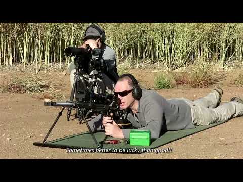 45 -70 Govt at 1816 yards