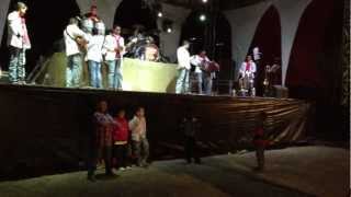 preview picture of video 'Me Refiero a ti-Norteños Band en La Sardina Dic 30,2012'