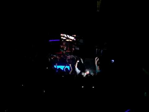 David Guetta & DJ Kurch @ Spin, San Diego 2008 Part 13