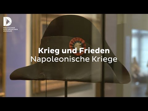 Krieg und Frieden: Napoleonische Kriege | #FokusDHM