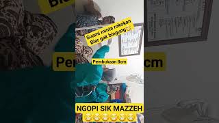 Download lagu NGOPI DULU BIAR GAK TEGANG MAZZEEEH mp3