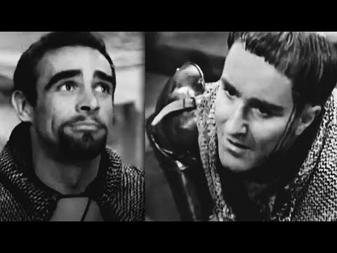 Henry IV - Part I - Tom Fleming - Robert Hardy - Sean Connery - An Age of Kings 3 & 4 - 1960 - 4K