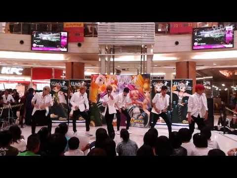 [120901] D@SH cover B2ST / BEAST :: @ Audition WeDo Cover Crew Contest 2012