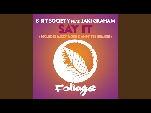 Say It (Micky More & Andy Tee Vocal Mix)