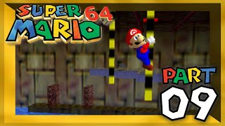 Dire, Dire Done | Super Mario 64 (100% Let's Play) - Part 9