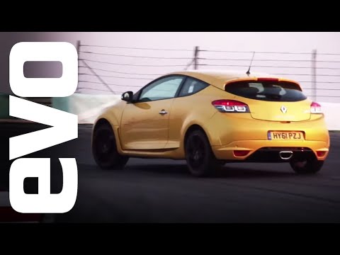 evo Car of the Year 2011 – Renaultsport Megane 265 Trophy