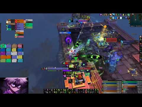 Corrupted Squad vs Mythic Stormwall Blockade
