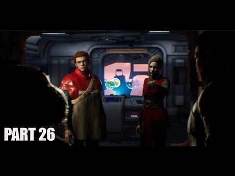 Star Wars Jedi Fallen Order Part 26 Bogano No Commentary
