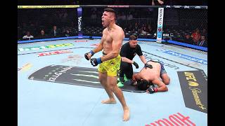 #UFC330 La Nueva Etapa de Vicente Luque 🇨🇱🇧🇷