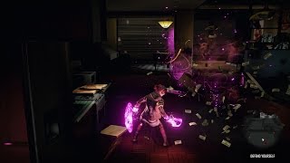 Picture of a game: Infamous First Light