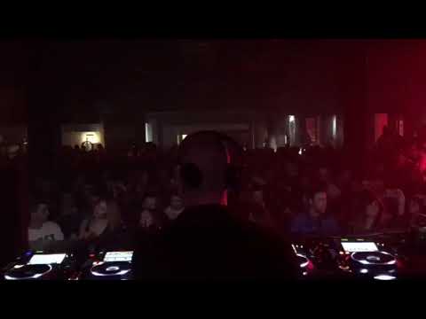 GIANNI SABATO @ VELVET CULTURE FESTIVAL 2017 (LECCE) WITH BEN KLOCK 24.12.2017