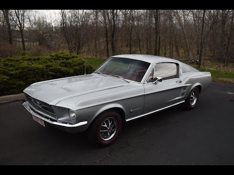 1967 Ford Mustang (CC-1586572) for sale in Elkhart, Indiana