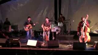 Seth Lakeman.Blood Red Sky@National Forest Folk Festival 2008