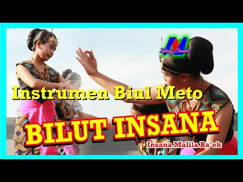 INSTRUMEN BIUL METO|| BILUT INSANA||♡♡ Insana Malila baek♡♡
