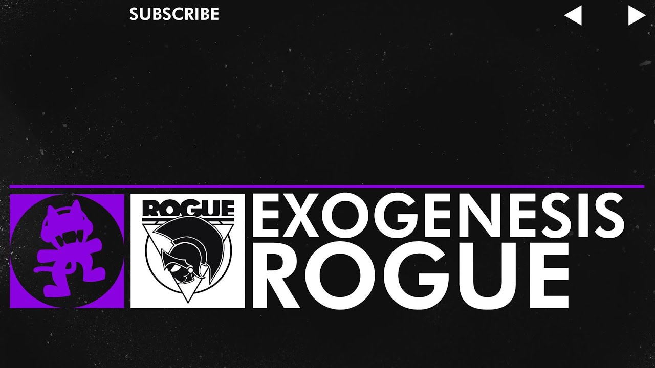 [Dubstep] - Rogue - Exogenesis [Monstercat Release]