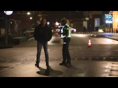 Vechtpartij in Helmond