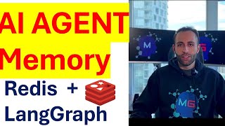 AI Agent That Never Forget: Redis + LangGraph Integration Tutorial