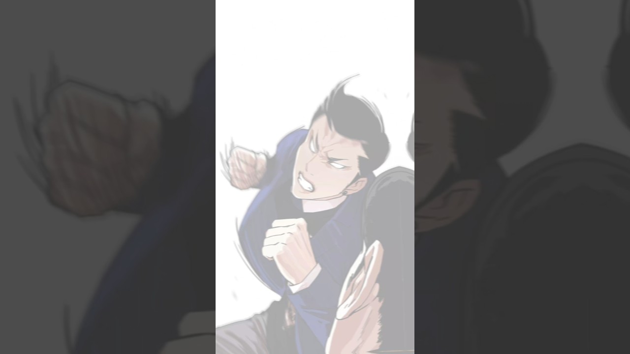 Zack Lee 🤍 #lookism #zacklee #lookismcrew