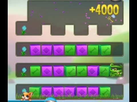 Pet Rescue Saga Level 6656 no boosters