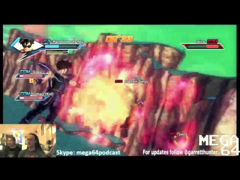 Mega64 Poorly Played Stream 126 - Kip's Call, Getting Better at Something