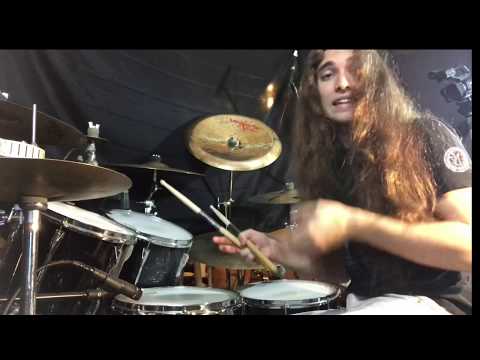 3 Ways to Play the "Paradiddle/Paradiddle-Diddle" Rudiments on the Drum Set