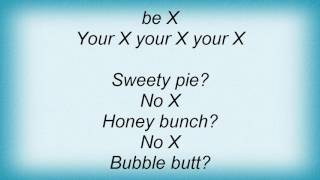 Smash Mouth - Pet Names Lyrics