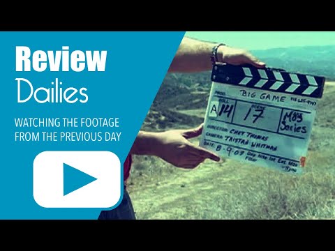 Review Dailies