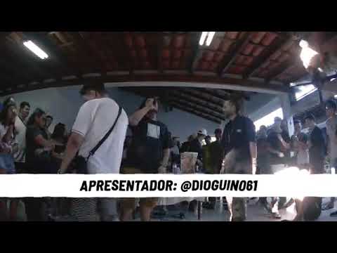 Nauí x MCharles -1 Edição -2 Fase