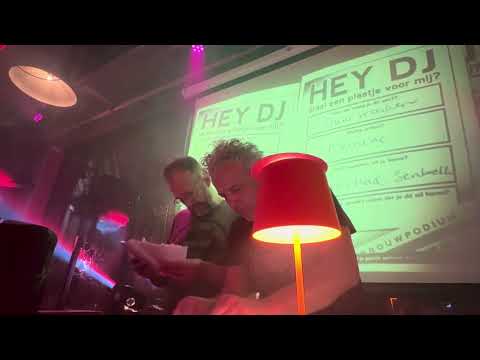 ‘s Hertogenbosch, DJOEKBOX bij de Bossche Brouwers met Maarten en Hank.