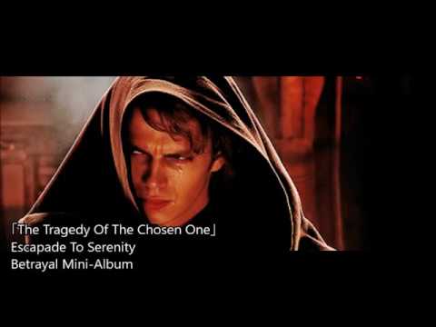 ESCAPADE TO SERENITY 「The Tragedy Of The Chosen One」 | Blackened Metalcore