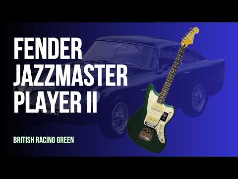 This Limited Edition Jazzmaster Is Criminally Underrated