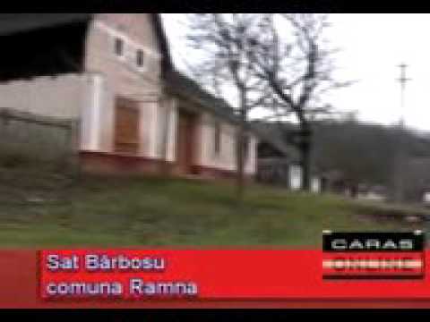 Barbosu, un sat uitat de lume!