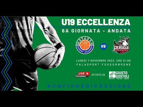 U19 ECC / MBA-Perugia Basket 90-53