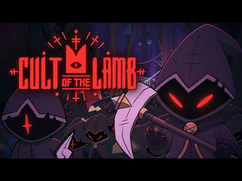 Видео № 0 из игры Cult of the Lamb [PS5]