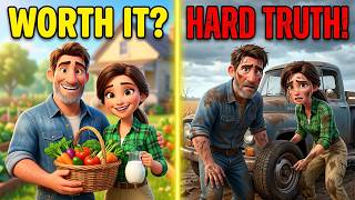 Is Homesteading Really Worth It? Rob and Sherry Answer