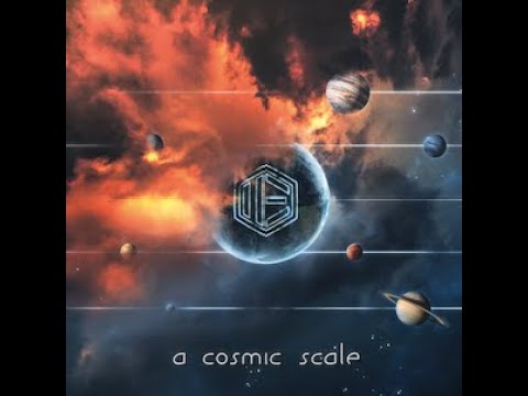 Edictum - A Cosmic Scale (Full Album Video)