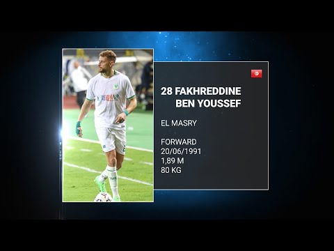 Fakhreddine Ben Youssef | Best of 2023/2025