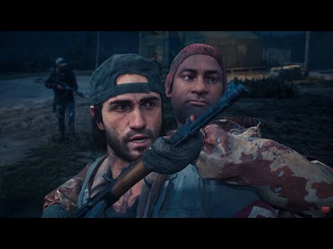 DAYS GONE Walkthrough Part 21 | No Commentary