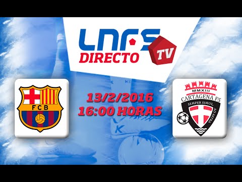 FC Barcelona Lassa  B - P.Romero Cartagena