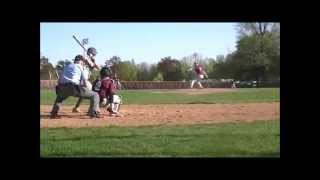 preview picture of video 'SS/2B - Ricky Sisto #3 - Simple Base Hit'