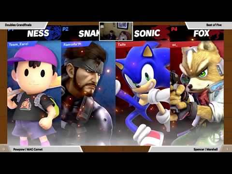 InC PowPow / MAG Comet vs CsG Spencer / Marshall - Grand Finals - 1/12/19