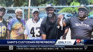 Family of 'Lil Bro' Cummings responds to Sean Payton's tribute in new film video