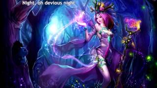 Season of Ghosts - Dream; Paralysis (with lyrics)