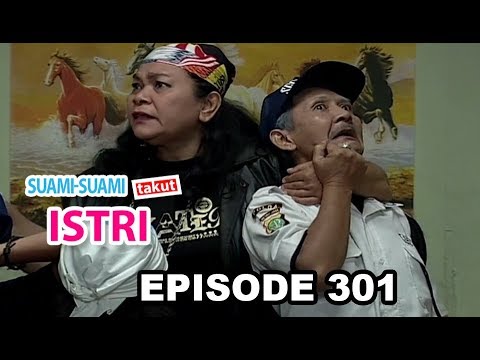 Cucuku Sayang, Nenekmu Garang | Suami -  Suami Takut Istri Episode 301 - Part 1