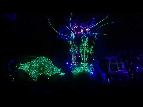 MoDem Festival 2019 Visuals 4K