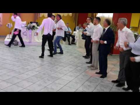 Animazione Dj Matrimoni 2016 - Ristorante La Grotte - Francesco Barattucci Showman