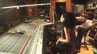 Judith Hill - Back In Time (Behind-The-Scenes at Paisley Park)