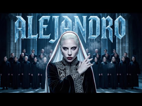 Lady Gaga - Alejandro (Dark Choir Epic Orchestral Version) | RE:Verse