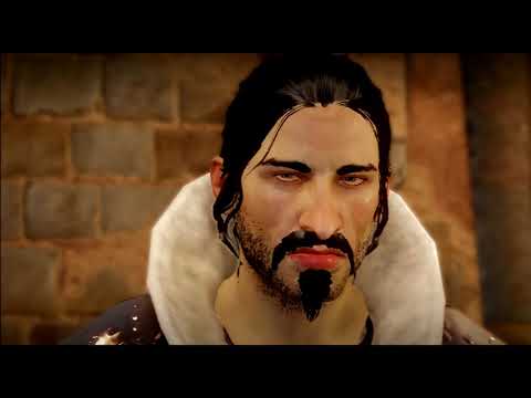 Dragon Age Inquisition pt 28 Assault On Adamant